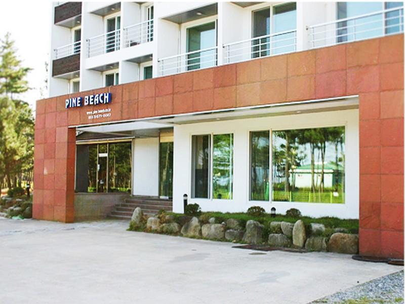 Pine Beach Yangyang Exterior photo