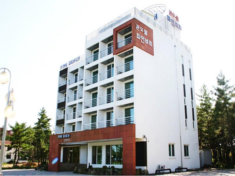 Pine Beach Yangyang Exterior photo