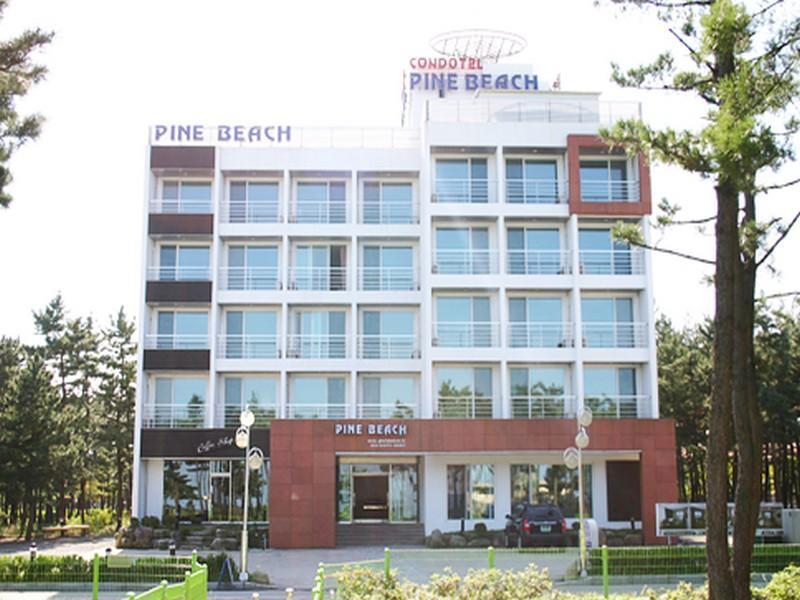 Pine Beach Yangyang Exterior photo