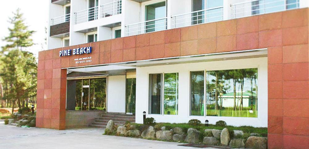 Pine Beach Yangyang Exterior photo