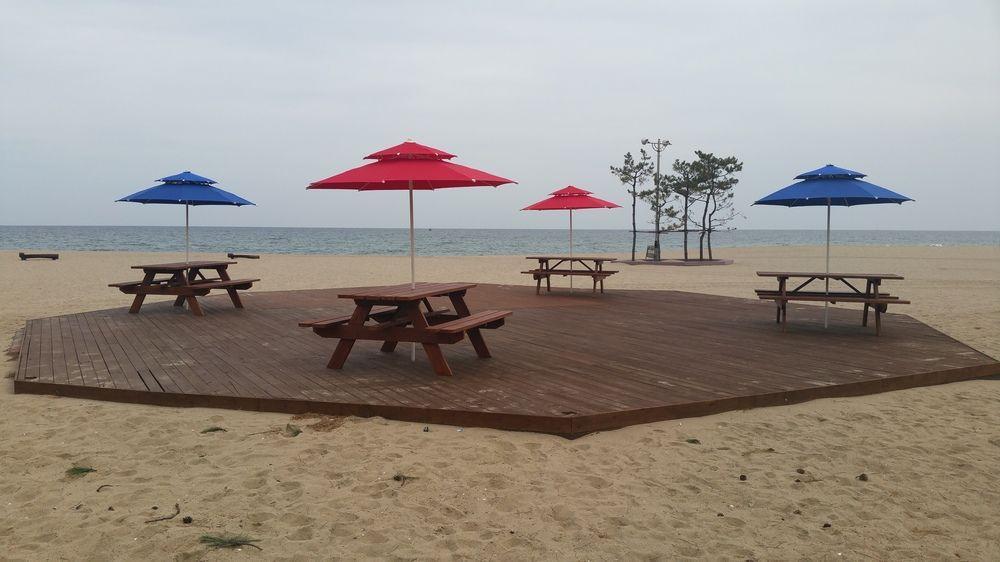 Pine Beach Yangyang Exterior photo
