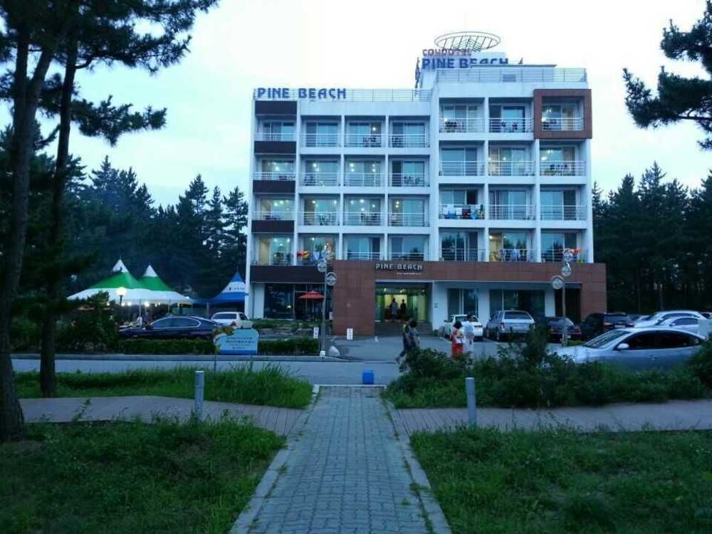 Pine Beach Yangyang Exterior photo