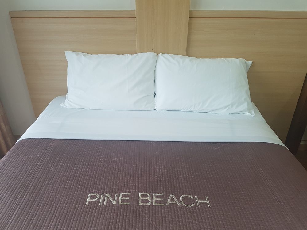 Pine Beach Motel Yangyang Exterior photo