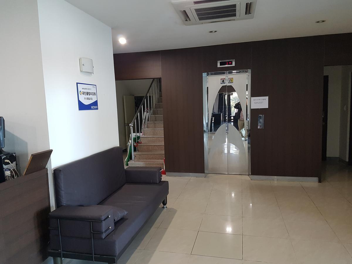 Pine Beach Yangyang Exterior photo