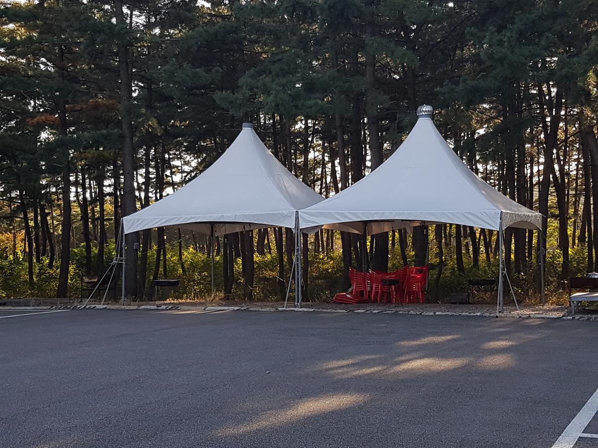 Pine Beach Yangyang Exterior photo
