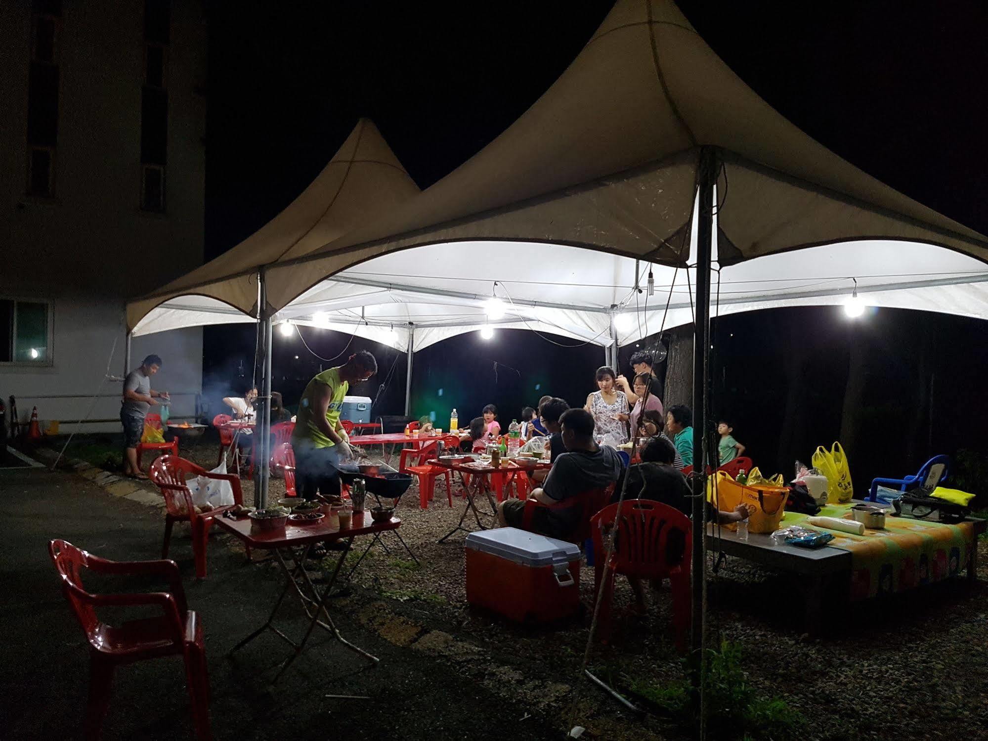 Pine Beach Yangyang Exterior photo